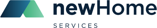 New Home (logo)